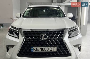 Внедорожник / Кроссовер Lexus GX 2017 в Днепре