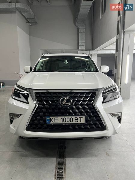 Внедорожник / Кроссовер Lexus GX 2017 в Днепре