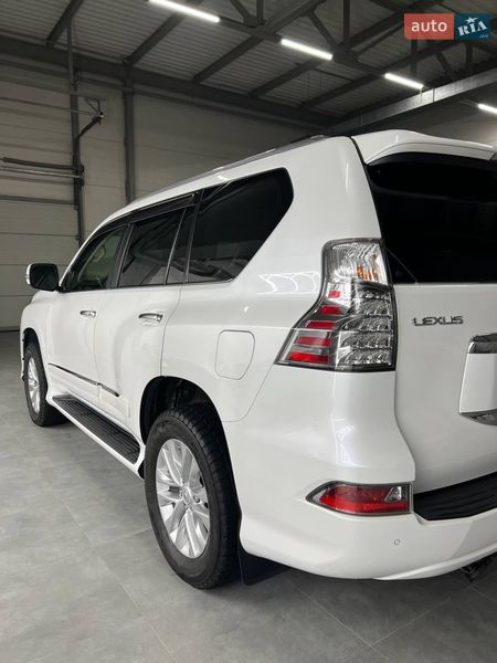Внедорожник / Кроссовер Lexus GX 2017 в Днепре