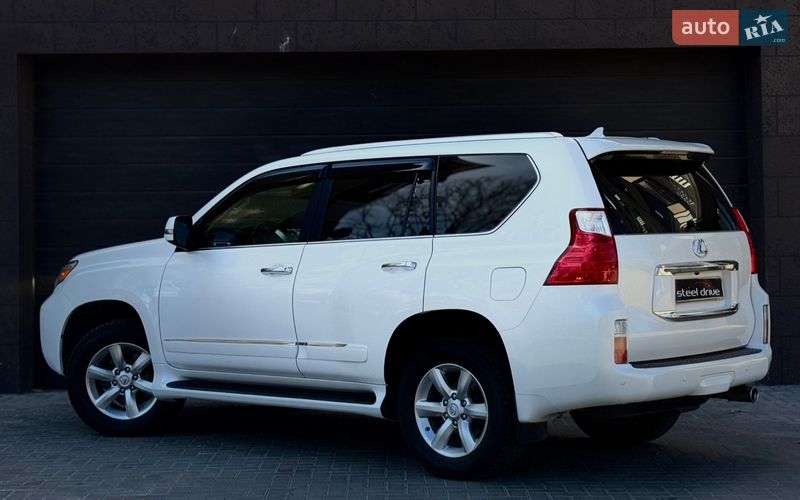 Внедорожник / Кроссовер Lexus GX 2011 в Николаеве