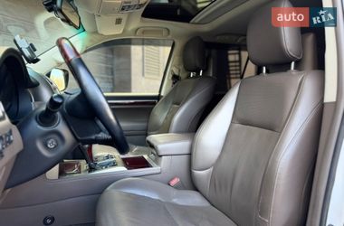 Позашляховик / Кросовер Lexus GX 2011 в Миколаєві