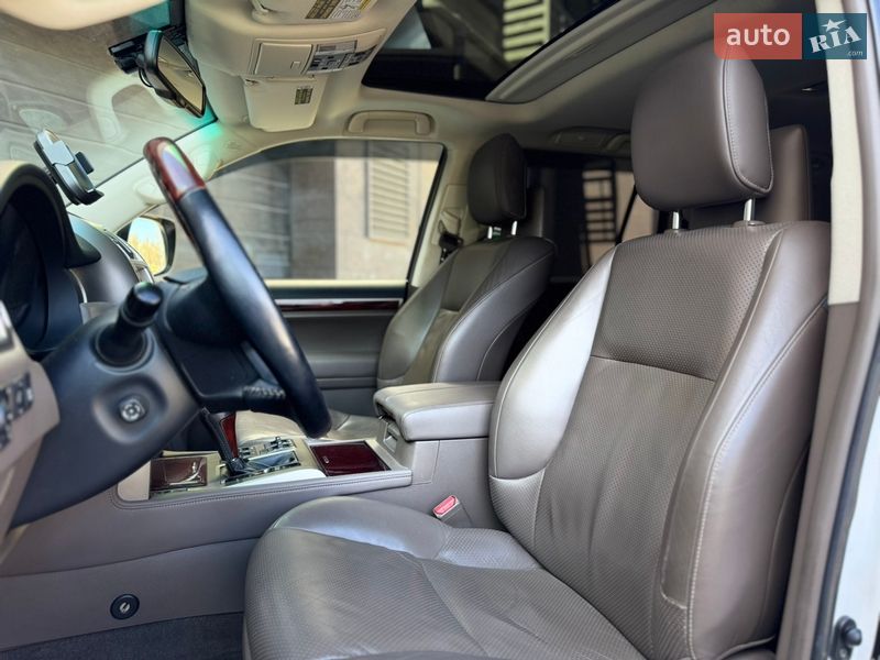 Внедорожник / Кроссовер Lexus GX 2011 в Николаеве