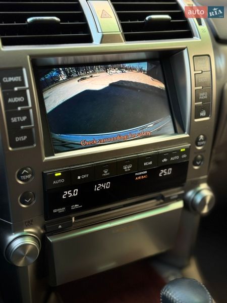 Внедорожник / Кроссовер Lexus GX 2011 в Николаеве