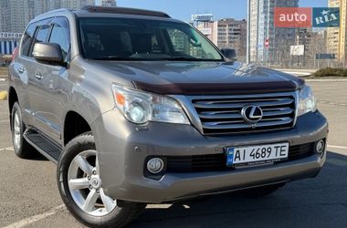 Внедорожник / Кроссовер Lexus GX 2010 в Киеве
