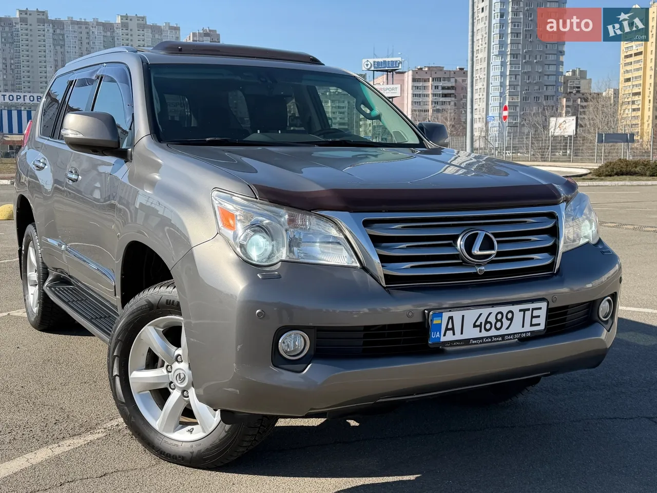2011 Lexus GX - мініатюра 34