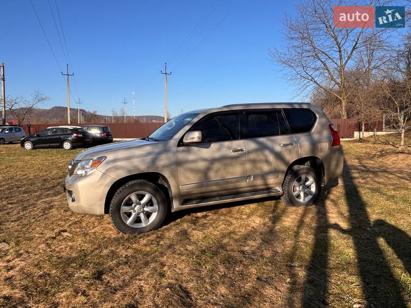 Внедорожник / Кроссовер Lexus GX 2010 в Надворной