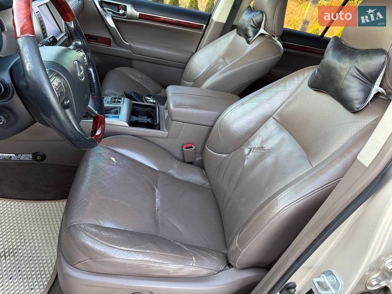 Внедорожник / Кроссовер Lexus GX 2010 в Надворной