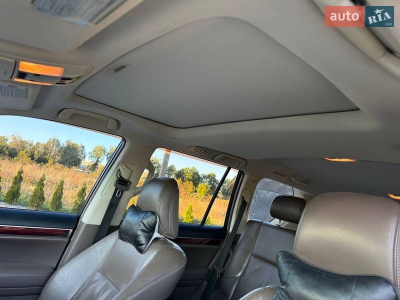 Внедорожник / Кроссовер Lexus GX 2010 в Надворной