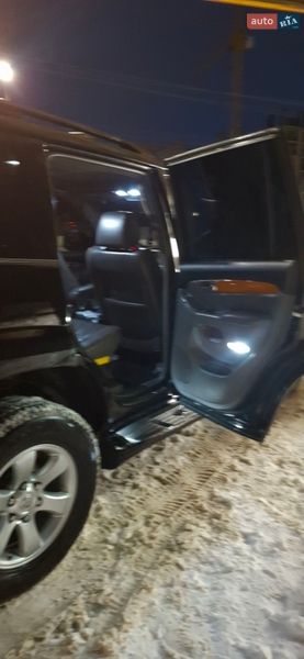 Позашляховик / Кросовер Lexus GX 2006 в Тернополі