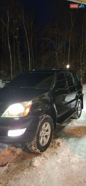 Позашляховик / Кросовер Lexus GX 2006 в Тернополі