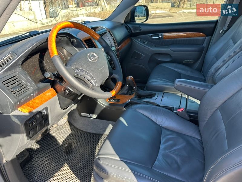 Внедорожник / Кроссовер Lexus GX 2004 в Киеве