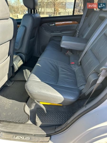 Внедорожник / Кроссовер Lexus GX 2004 в Киеве