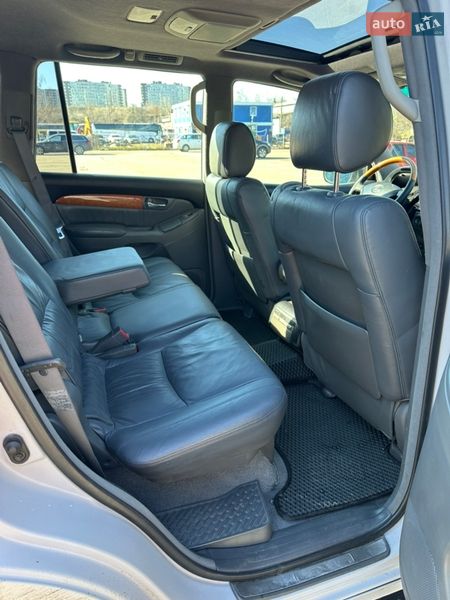 Внедорожник / Кроссовер Lexus GX 2004 в Киеве