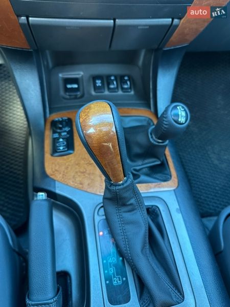 Внедорожник / Кроссовер Lexus GX 2004 в Киеве