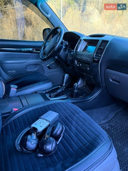 Позашляховик / Кросовер Lexus GX 2008 в Вижниці