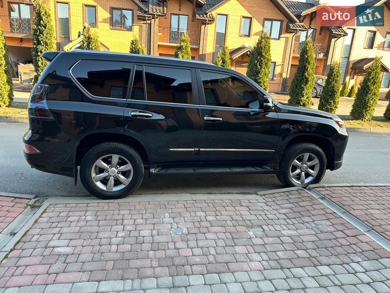 Внедорожник / Кроссовер Lexus GX 2013 в Виннице
