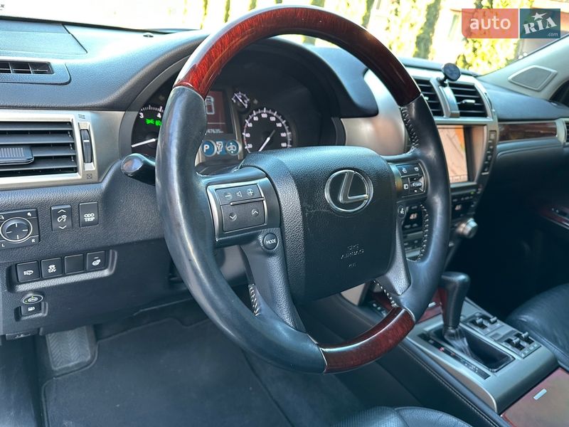 Внедорожник / Кроссовер Lexus GX 2013 в Виннице