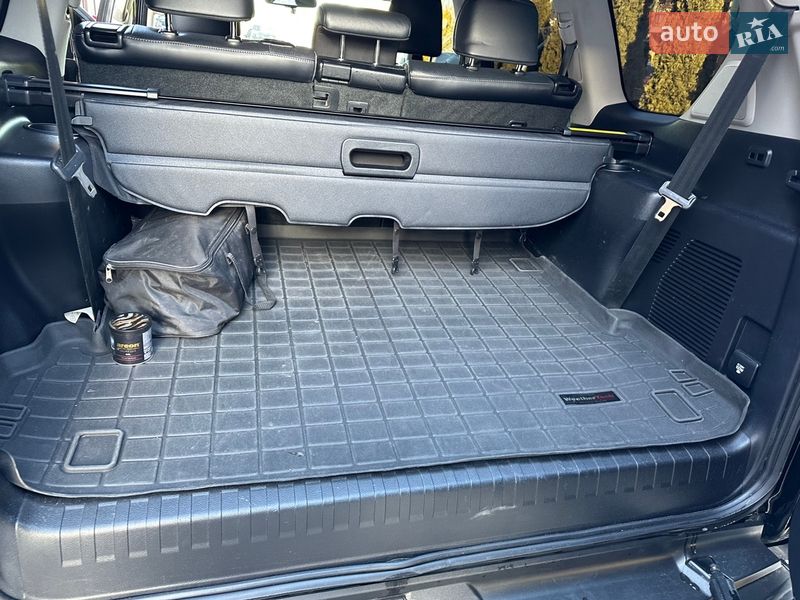 Внедорожник / Кроссовер Lexus GX 2013 в Виннице