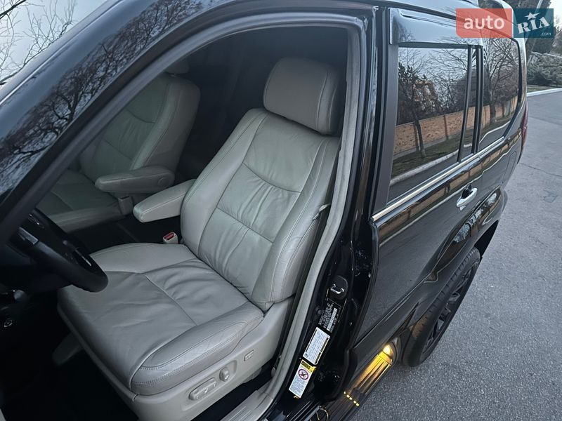 Внедорожник / Кроссовер Lexus GX 2007 в Днепре