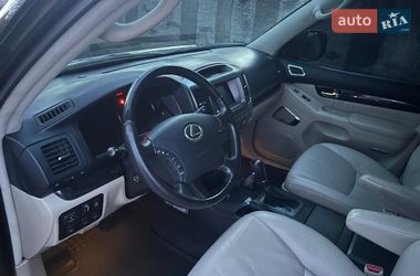 Внедорожник / Кроссовер Lexus GX 2007 в Днепре