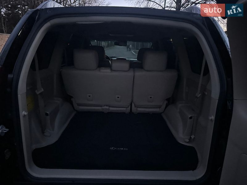 Внедорожник / Кроссовер Lexus GX 2007 в Днепре
