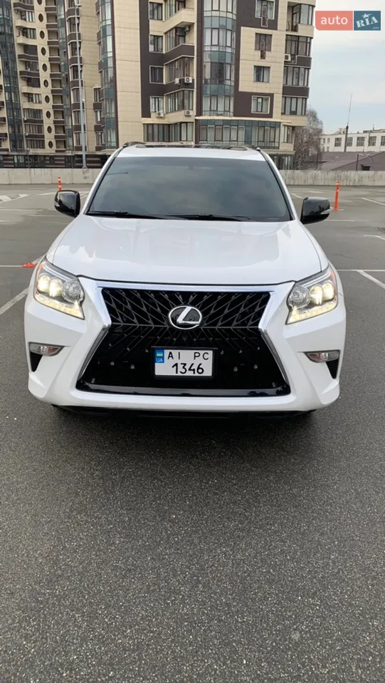 2018 Lexus GX - мініатюра 33