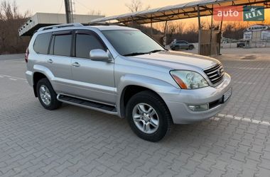 Позашляховик / Кросовер Lexus GX 2006 в Чернівцях