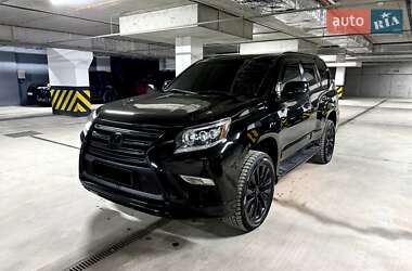 Позашляховик / Кросовер Lexus GX 2013 в Дніпрі