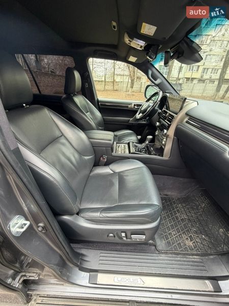 Позашляховик / Кросовер Lexus GX 2019 в Дніпрі