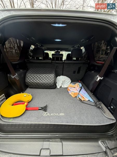 Позашляховик / Кросовер Lexus GX 2019 в Дніпрі