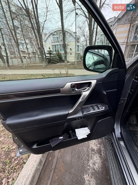 Позашляховик / Кросовер Lexus GX 2019 в Дніпрі