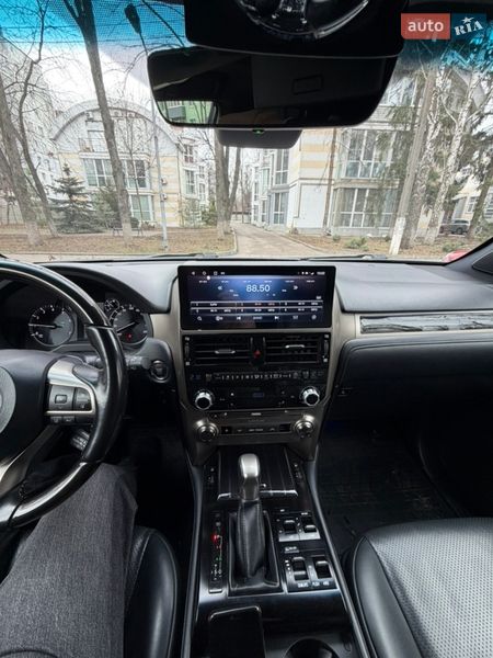 Позашляховик / Кросовер Lexus GX 2019 в Дніпрі