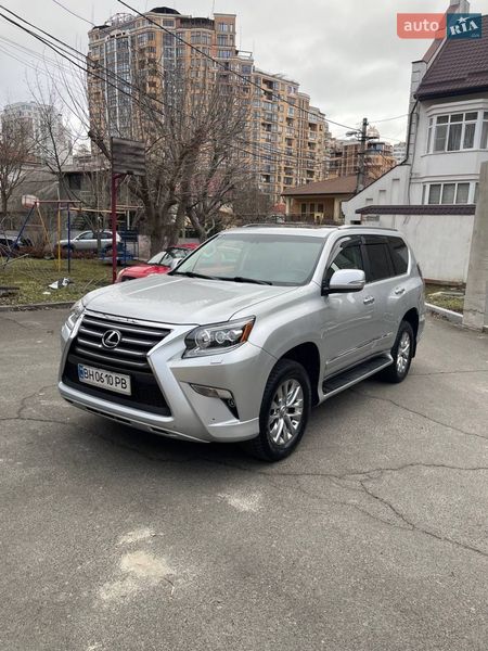 Lexus GX 2018