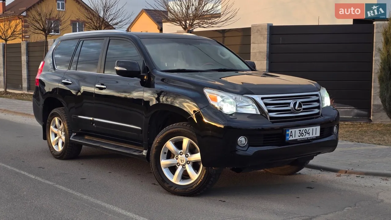 2012 Lexus GX - мініатюра 52