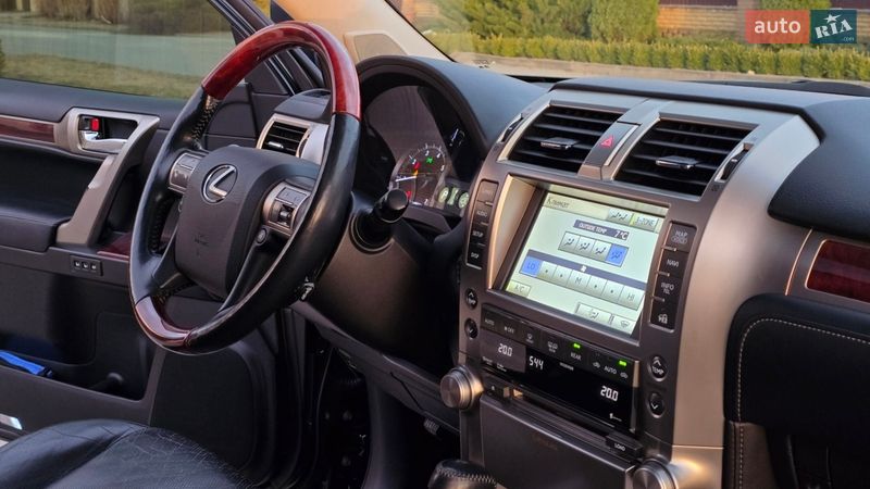 Позашляховик / Кросовер Lexus GX 2011 в Києві