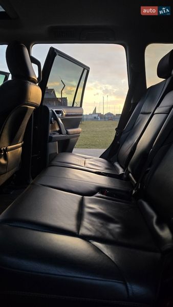 Позашляховик / Кросовер Lexus GX 2011 в Києві