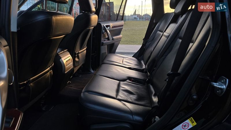 Позашляховик / Кросовер Lexus GX 2011 в Києві