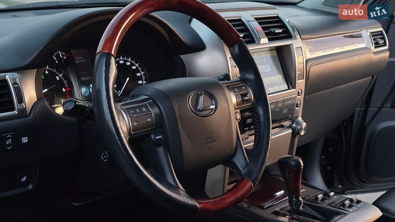 Позашляховик / Кросовер Lexus GX 2011 в Києві