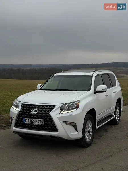 Lexus GX