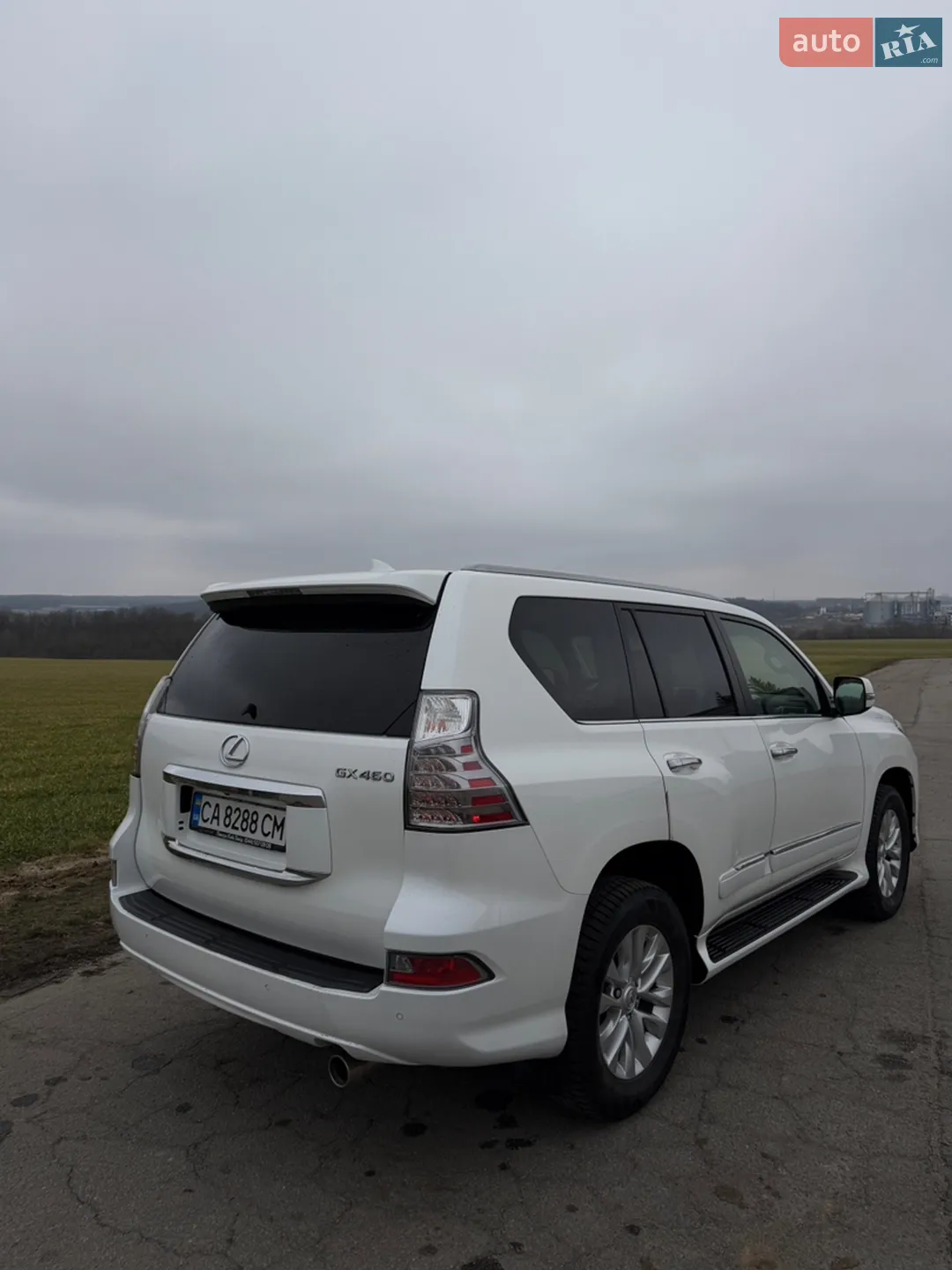 2019 Lexus GX - мініатюра 5
