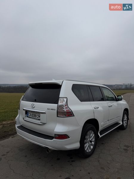 Внедорожник / Кроссовер Lexus GX 2019 в Умани