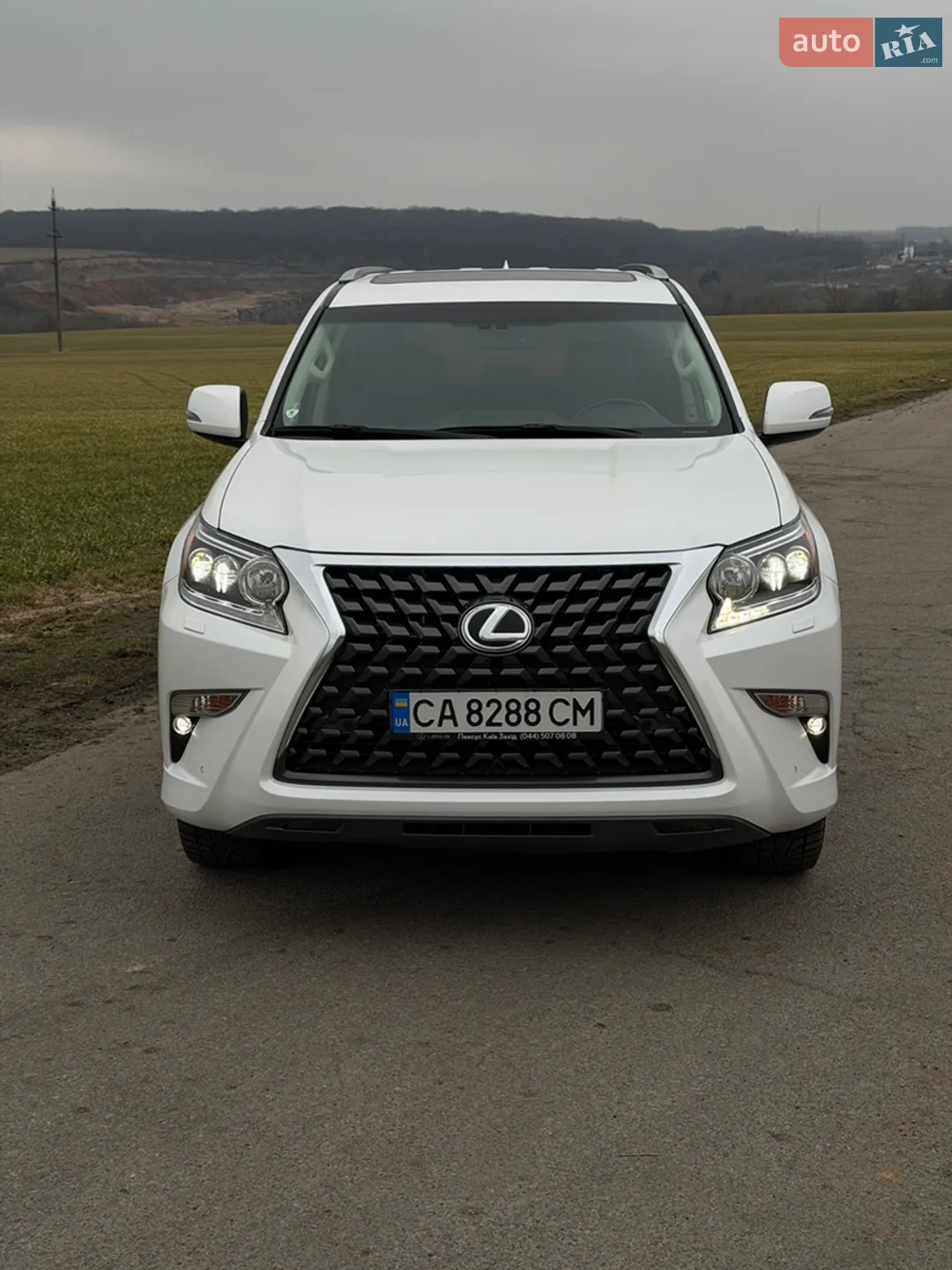 2019 Lexus GX - мініатюра 7