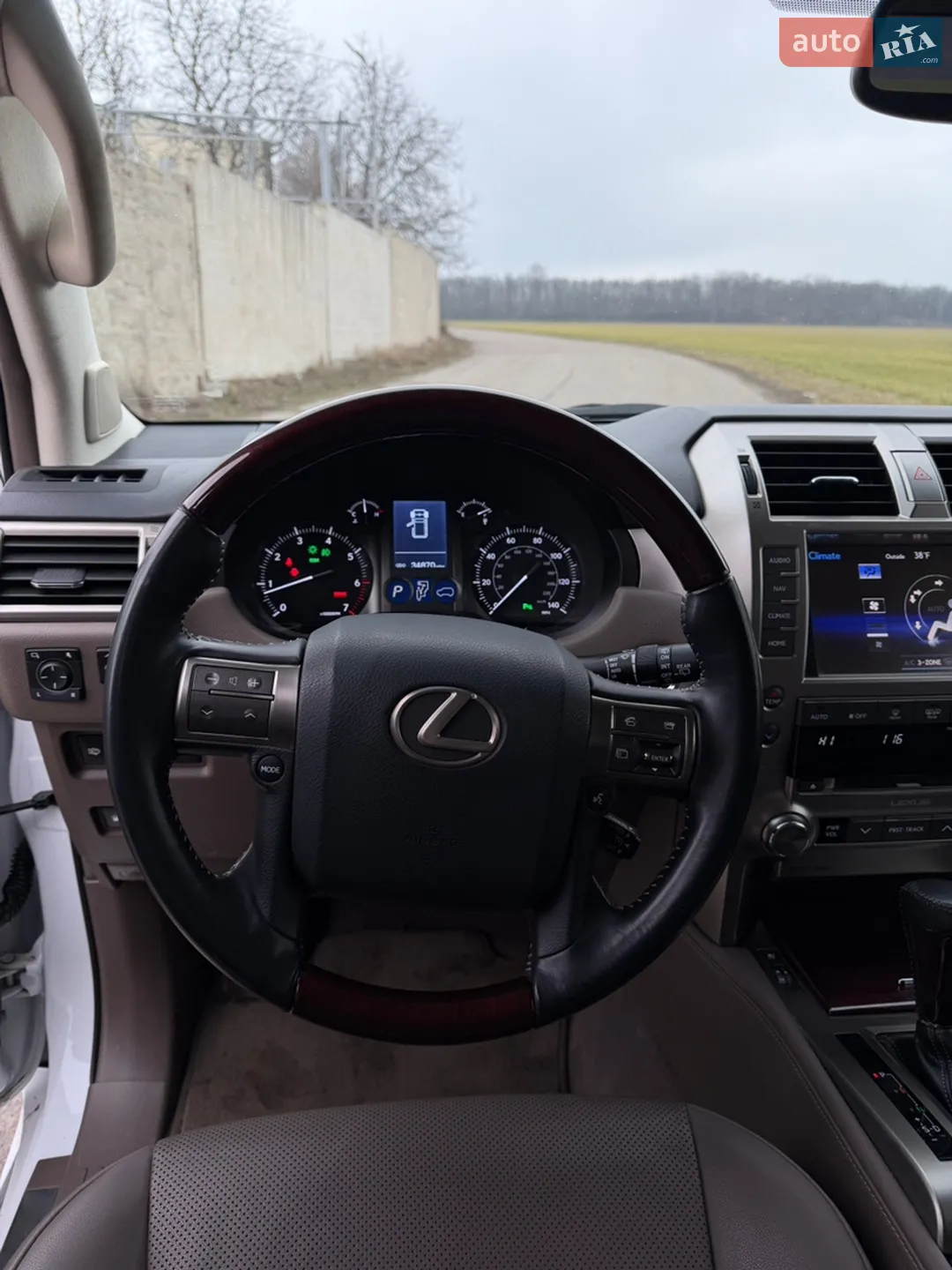 2019 Lexus GX - мініатюра 14