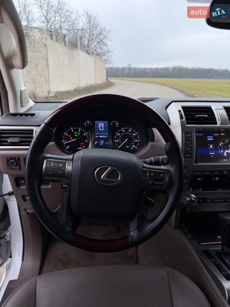 Внедорожник / Кроссовер Lexus GX 2019 в Умани