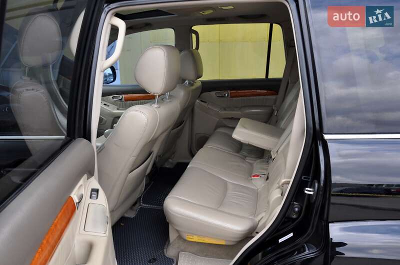 Внедорожник / Кроссовер Lexus GX 2004 в Львове