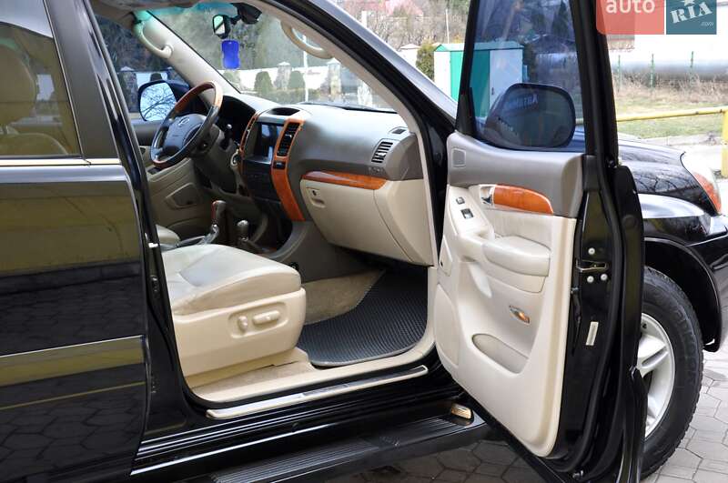 Внедорожник / Кроссовер Lexus GX 2004 в Львове