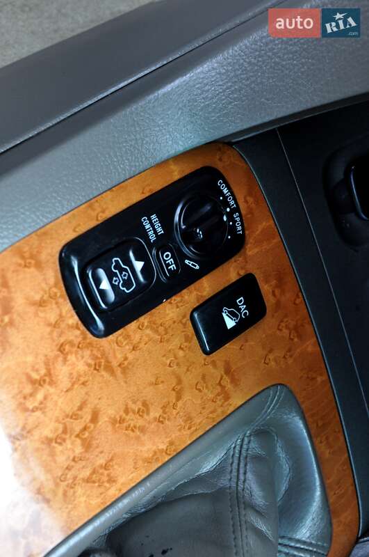 Внедорожник / Кроссовер Lexus GX 2004 в Львове