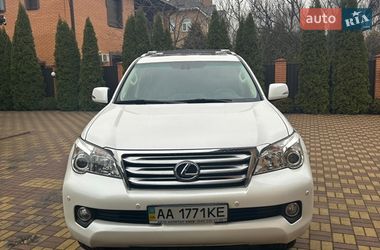 Позашляховик / Кросовер Lexus GX 2010 в Києві