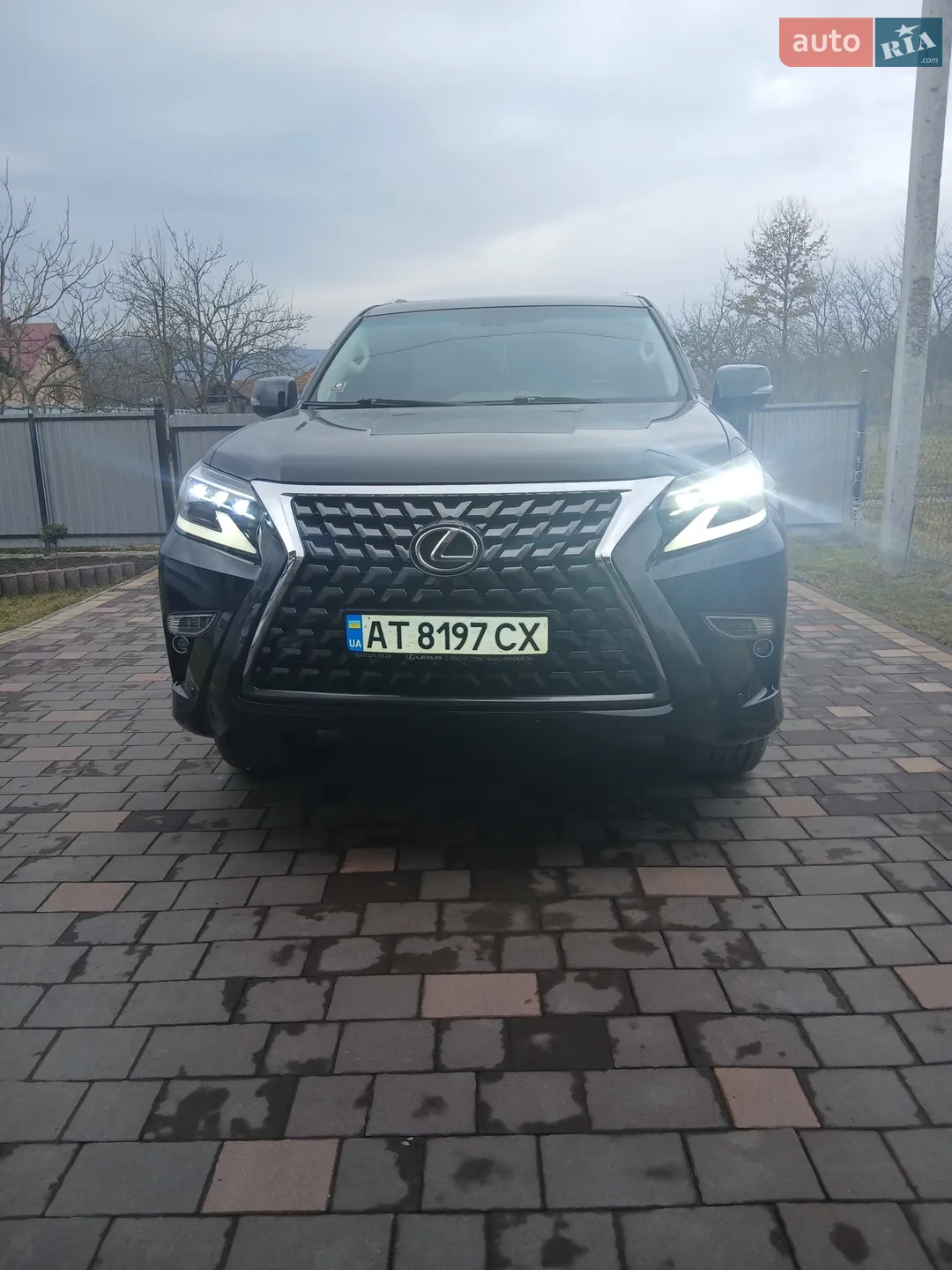 2010 Lexus GX - мініатюра 2