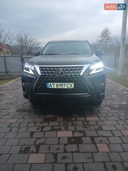 Позашляховик / Кросовер Lexus GX 2010 в Коломиї